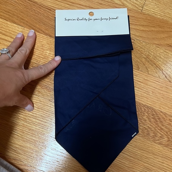 Dog wedding crasher bandana - Picture 2 of 2